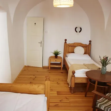 Apartmany Domestika Cesky Krumlov Exterior photo