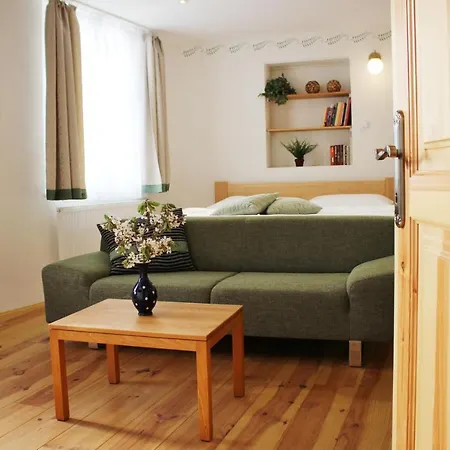 Apartmany Domestika Cesky Krumlov Exterior photo