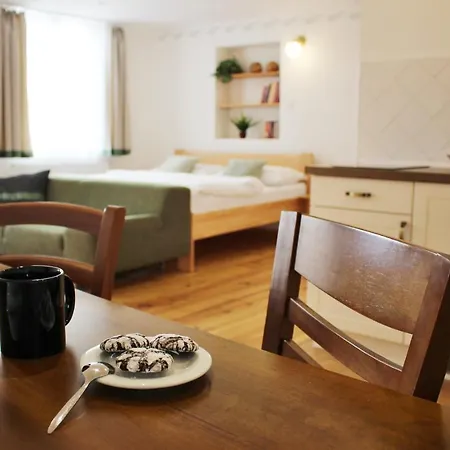 Apartmany Domestika Cesky Krumlov Exterior photo