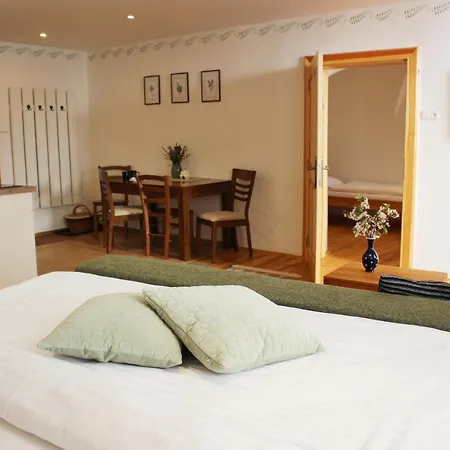 Apartmany Domestika Cesky Krumlov Exterior photo