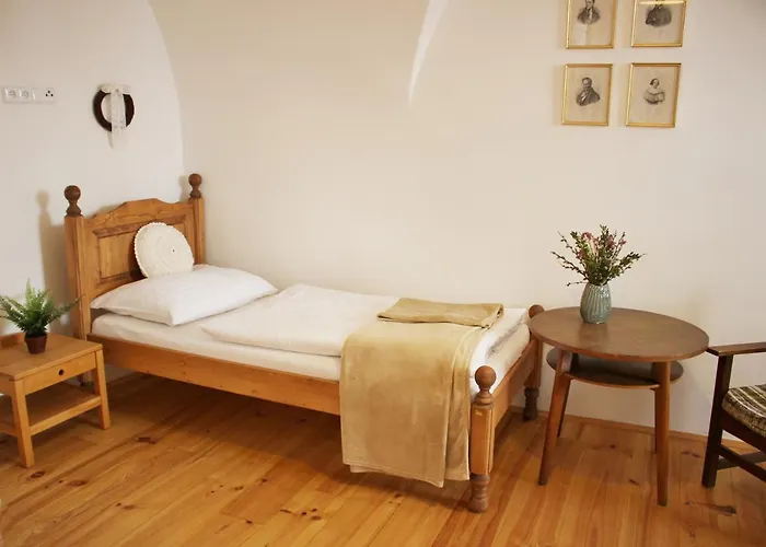 Apartmany Domestika