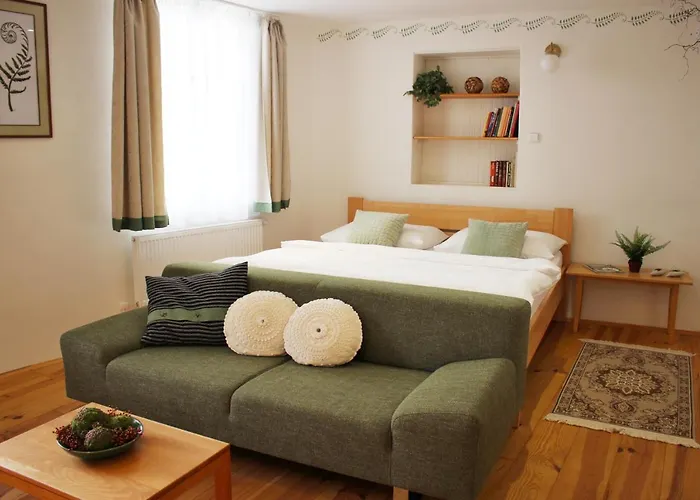 Apartmany Domestika