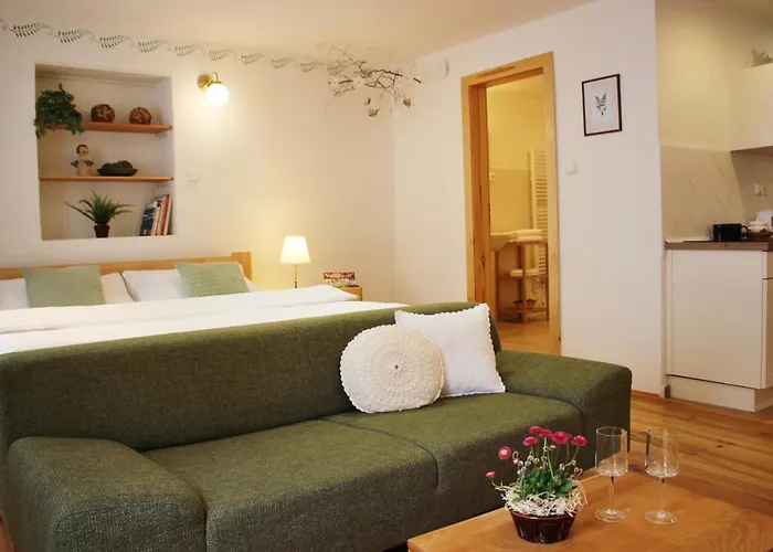 Apartmany Domestika