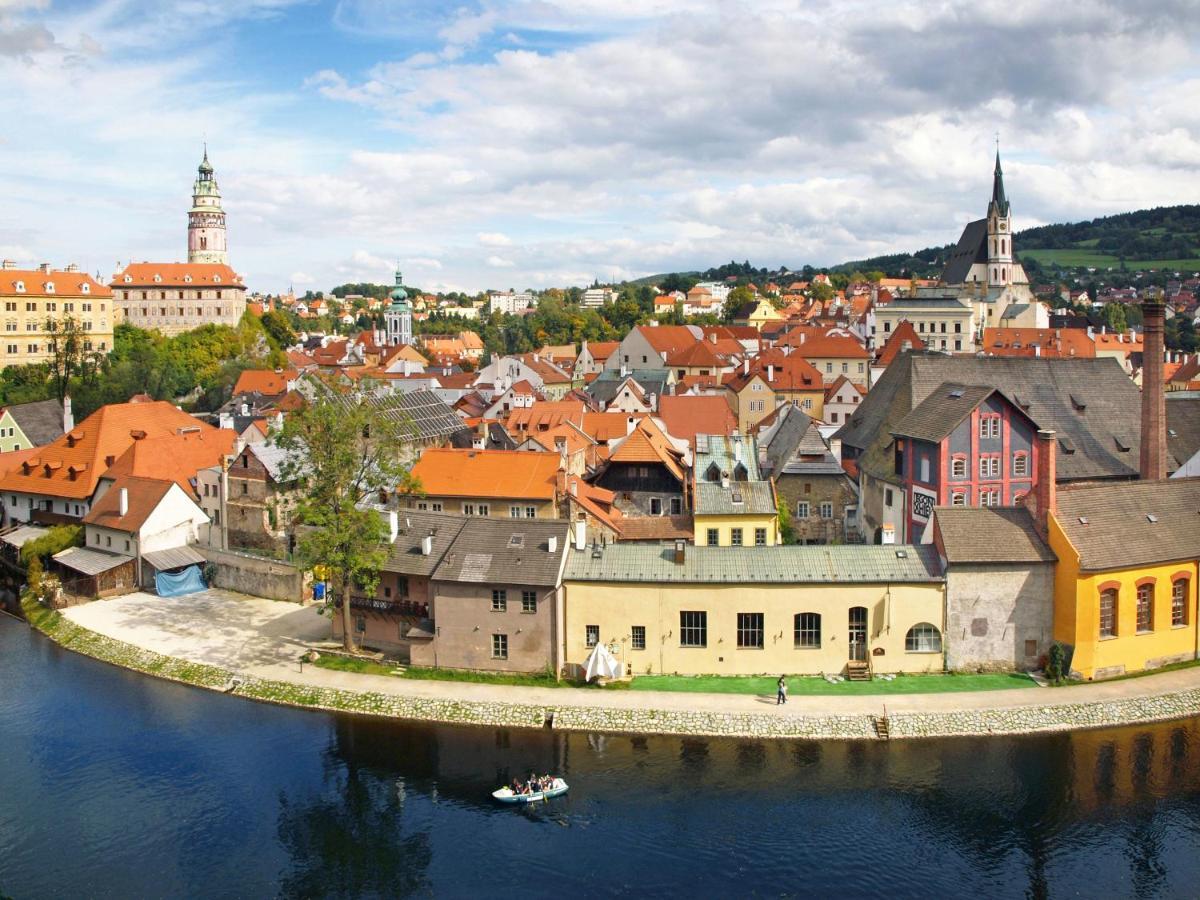 Domestika Appartement Český Krumlov