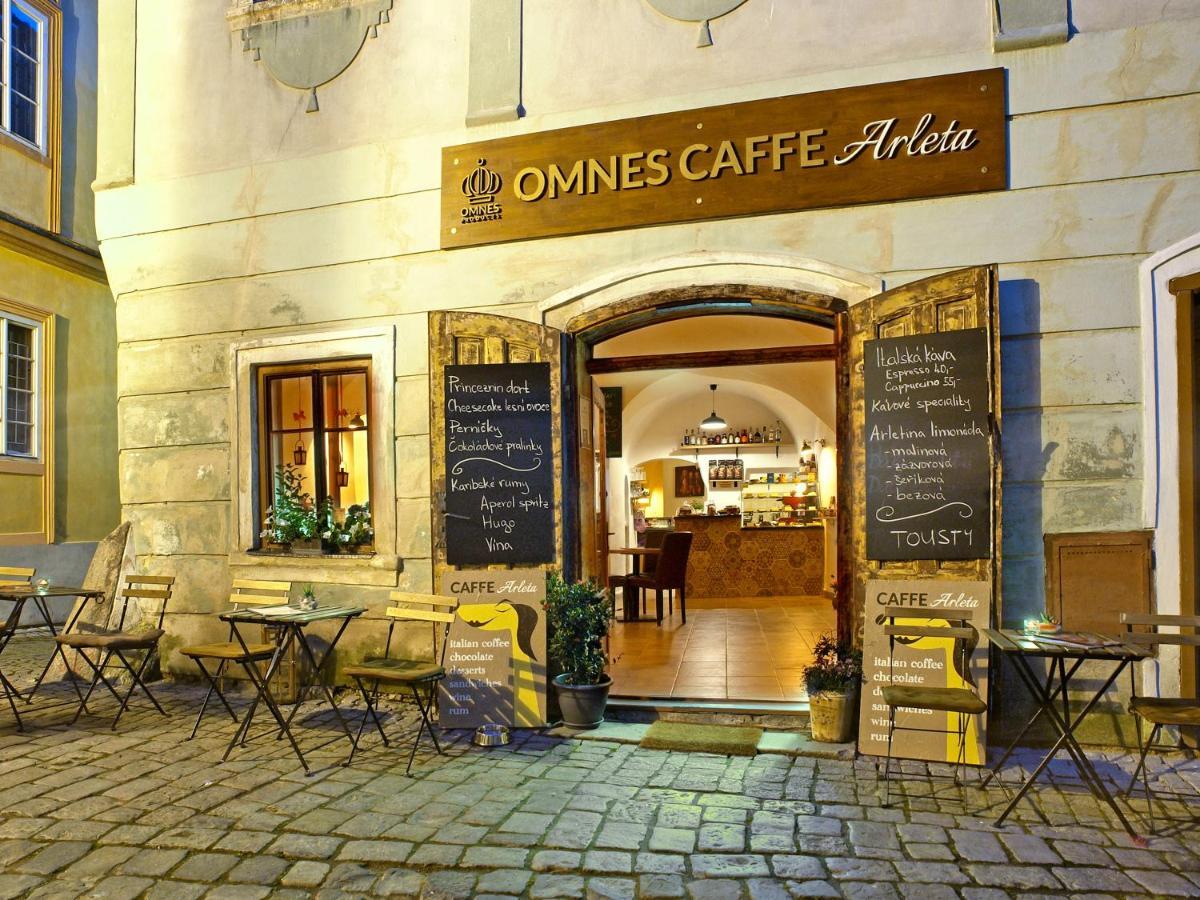 Domestika * Český Krumlov