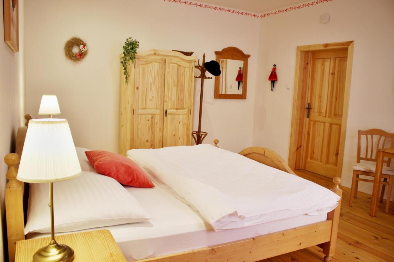 Domestika Apartment Cesky Krumlov
