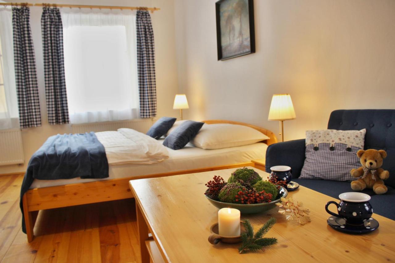 Domestika Apartment