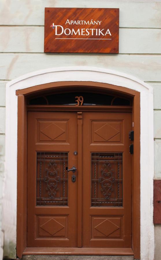Domestika Apartment Cesky Krumlov